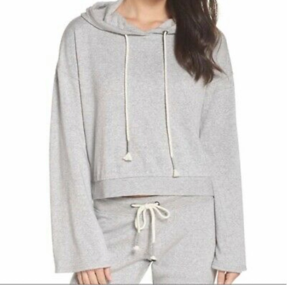 Make and Model Kimono Sleeve Hoodie